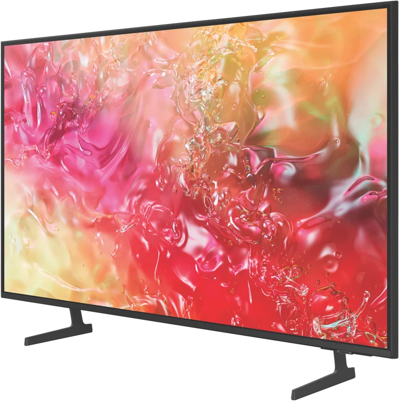 Samsung 65" DU7700 4K Crystal UHD Smart TV 24