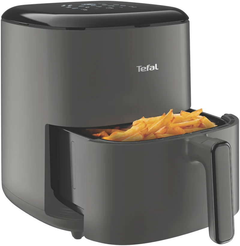 Tefal 5 Litre Easy Fry Max Air Fryer Black