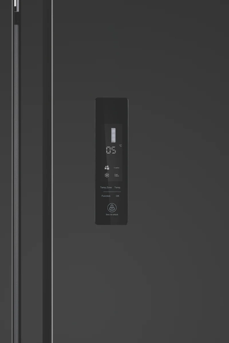 CHiQ 559L Side By Side Refrigerator