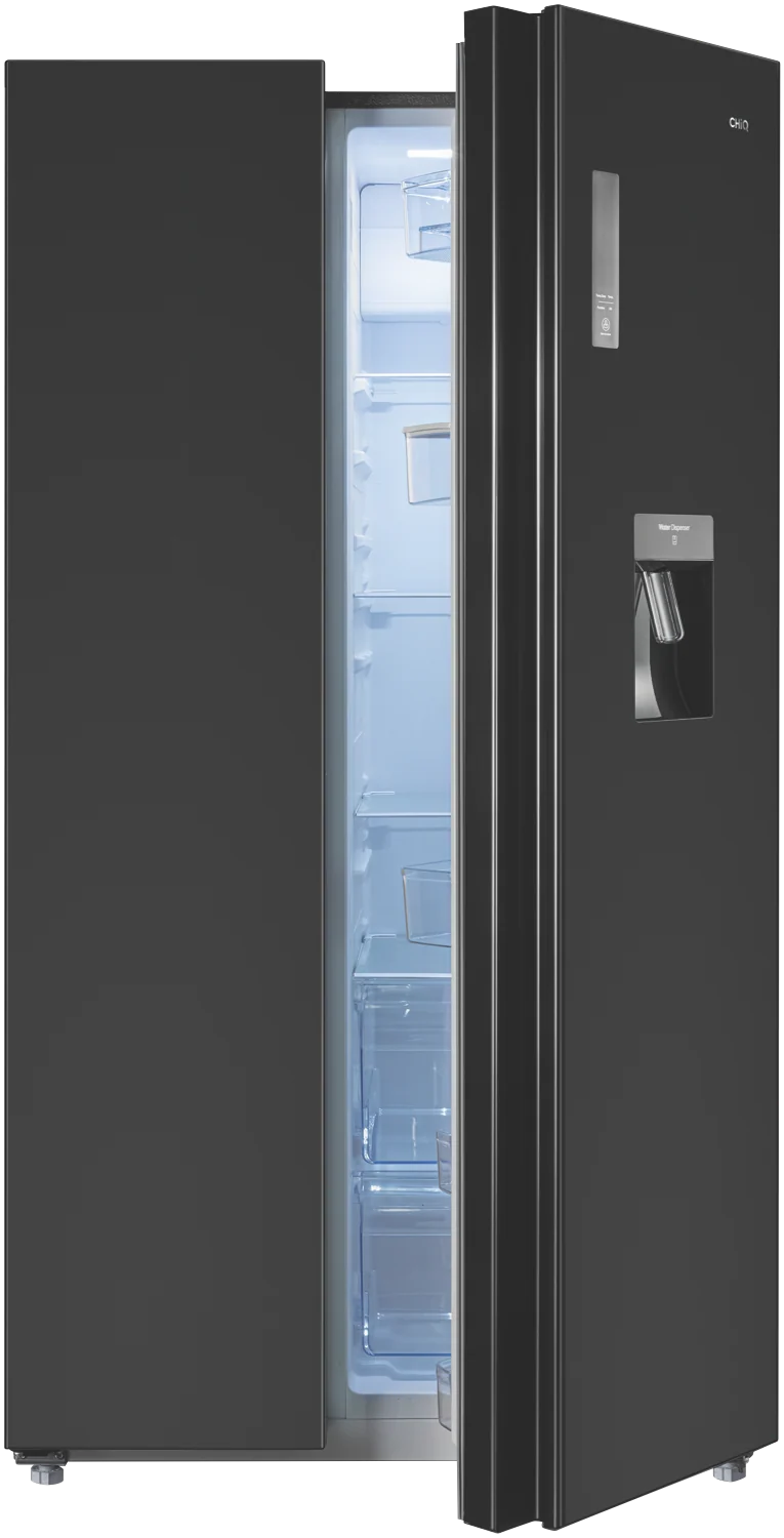 CHiQ 559L Side By Side Refrigerator