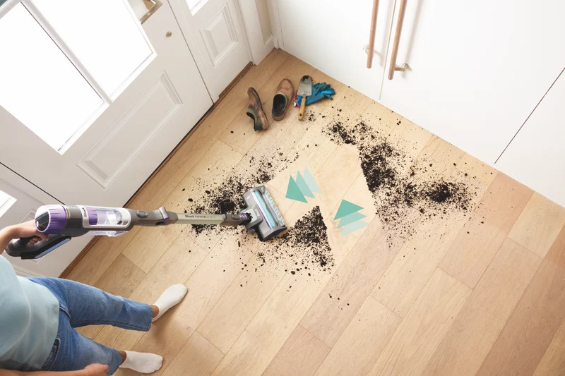 Shark Cordless PowerDetect Clean & Empty System