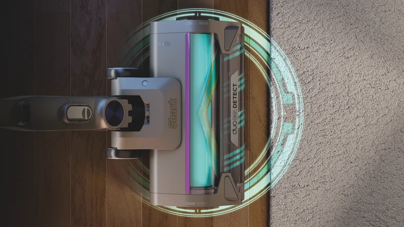 Shark Cordless PowerDetect Clean & Empty System