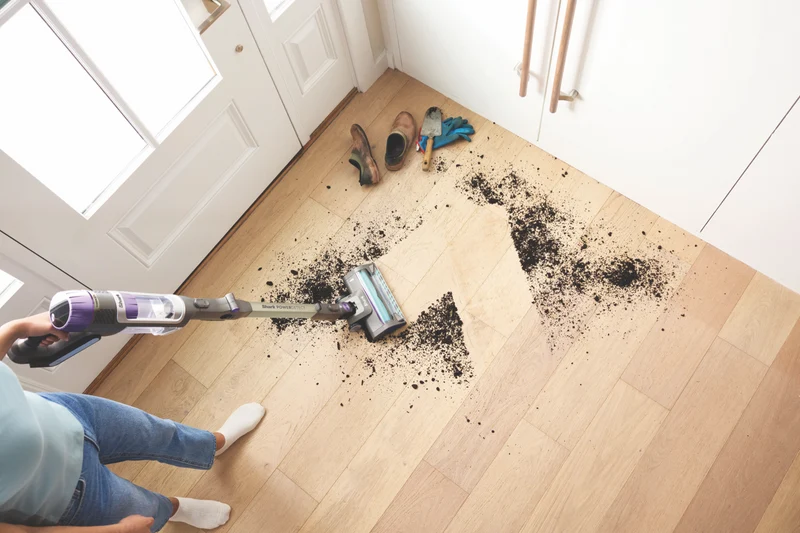 Shark Cordless PowerDetect Clean & Empty System