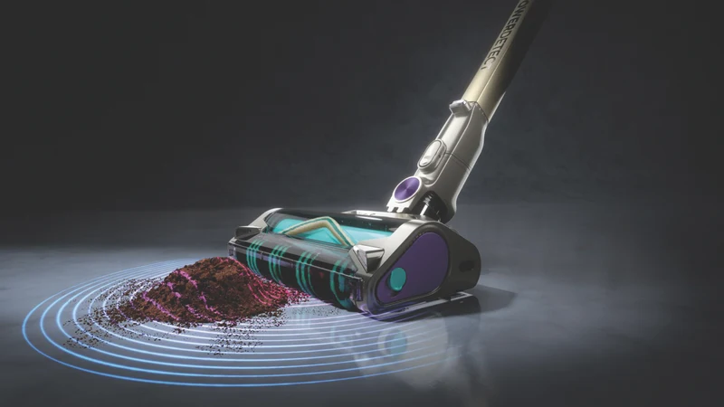 Shark Cordless PowerDetect Clean & Empty System