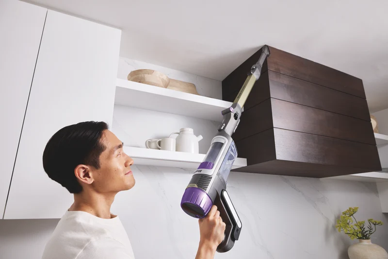 Shark Cordless PowerDetect Clean & Empty System