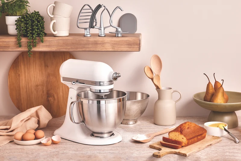 KitchenAid Artisan Stand Mixer Porcelain