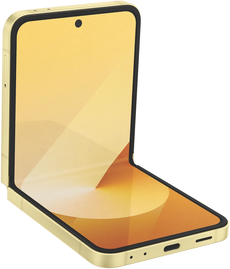 Samsung Galaxy Z Flip6 256GB Yellow