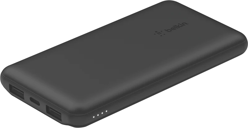 Belkin BoostCharge Power Bank 10K Black