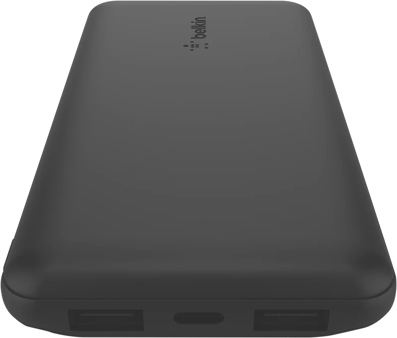 Belkin BoostCharge Power Bank 10K Black