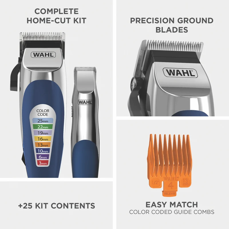 Wahl Color Pro Corded Family Clippers
