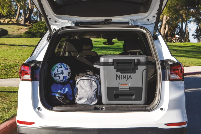 Ninja FrostVault 28L Hard Cooler with Dry Zone - Slate Grey