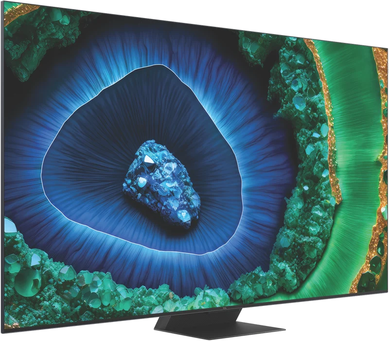 TCL 65" C855 QD-MiniLED Google TV 24