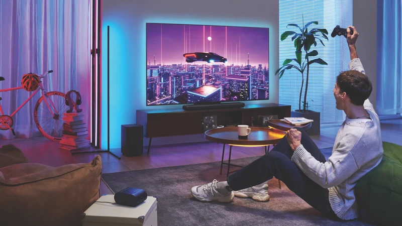 TCL 98" C755 QD-MiniLED Google TV 24