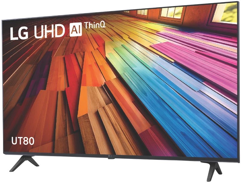 LG 43" UT8050 4K UHD LED Smart TV 24