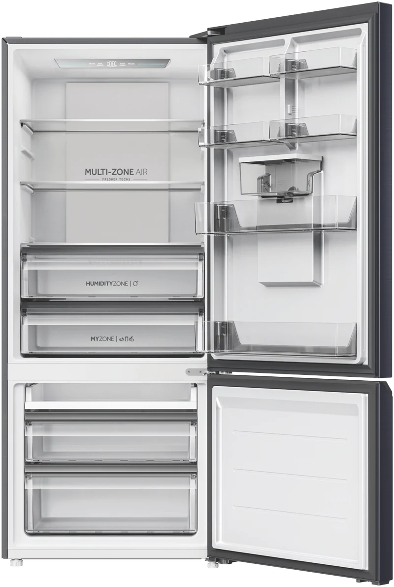 Haier 431L Bottom Mount Refrigerator
