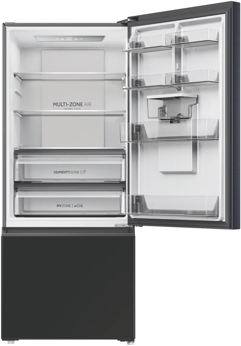 Haier 431L Bottom Mount Refrigerator