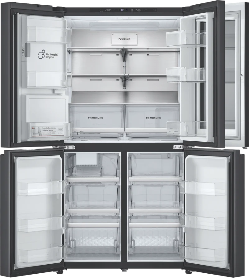LG 847L InstaView French Door Refrigerator