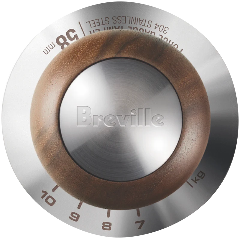 Breville The Force Gauge Tamper 58mm
