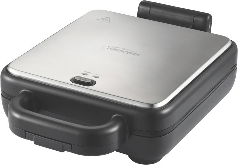 Sunbeam Turbo Crunch 4 Slice Toastie Maker