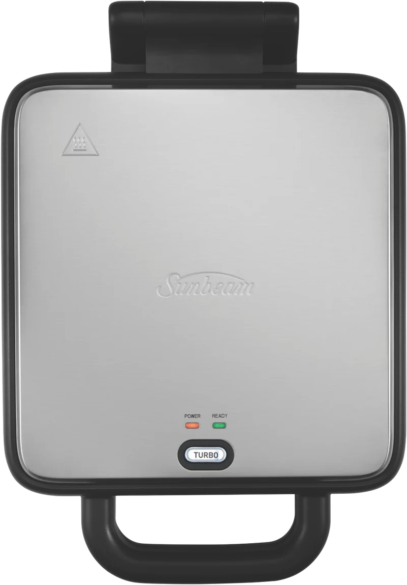 Sunbeam Turbo Crunch 4 Slice Toastie Maker