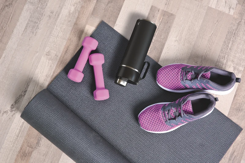 Ninja Thirsti 700ml Travel Bottle Onyx Black