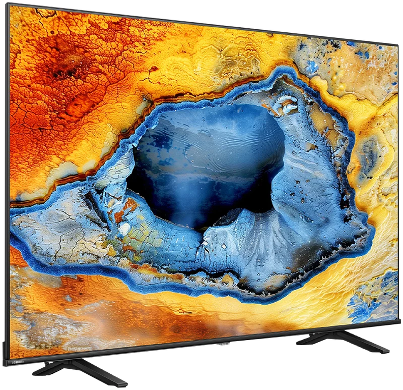 Toshiba 55" C350NP 4K UHD Google TV 2024