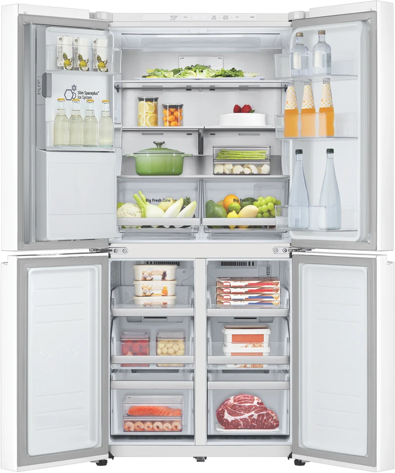 LG 506L French Door Refrigerator