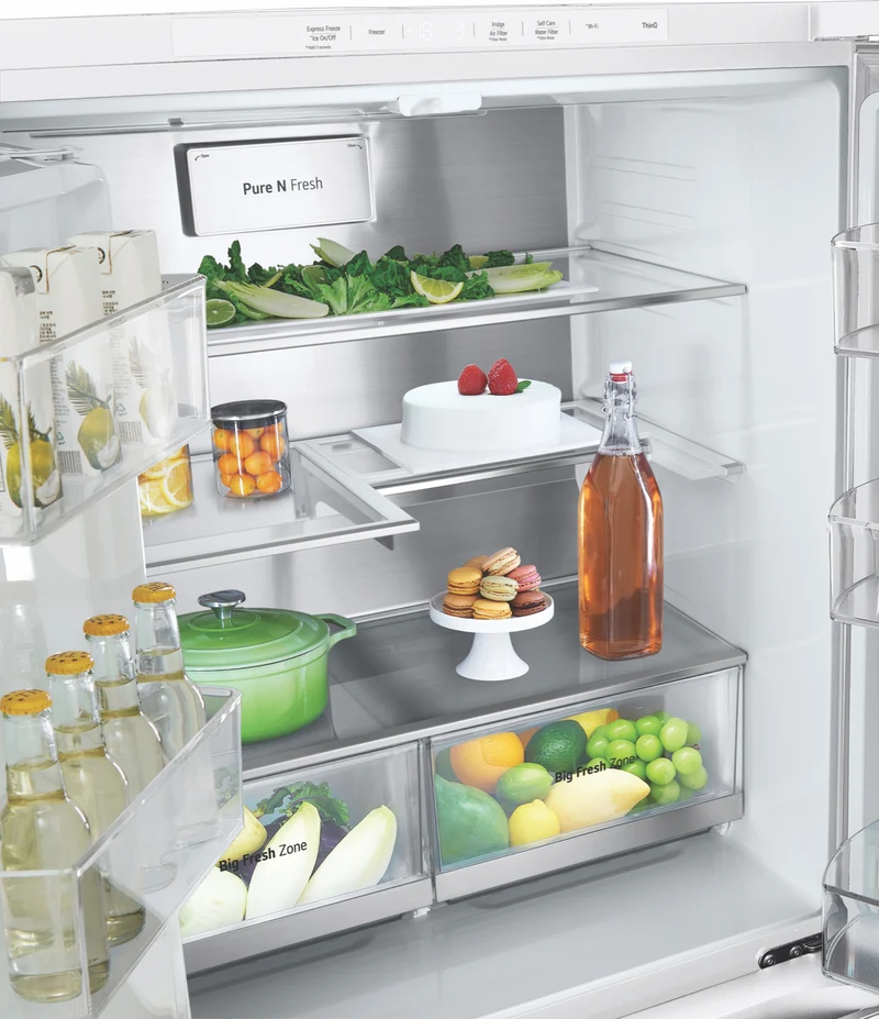 LG 506L French Door Refrigerator