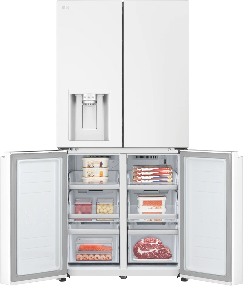 LG 506L French Door Refrigerator