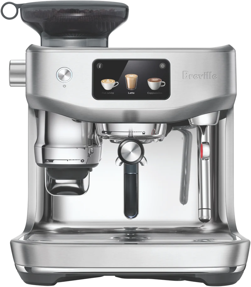 Breville The Oracle Jet Coffee Machine Stainless Steel