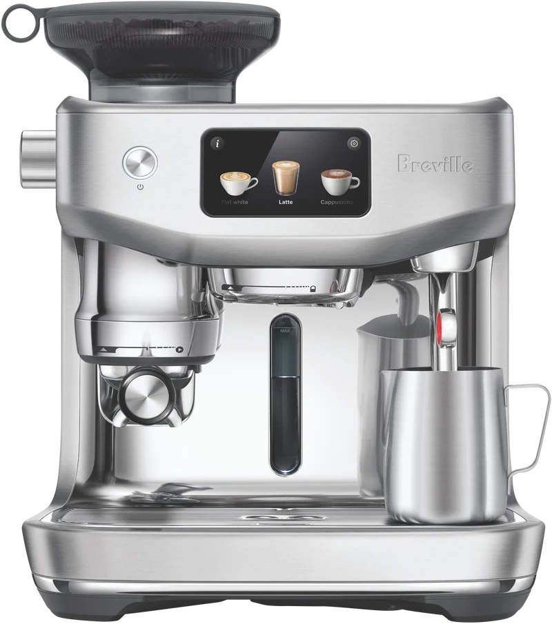 Breville The Oracle Jet Coffee Machine Stainless Steel