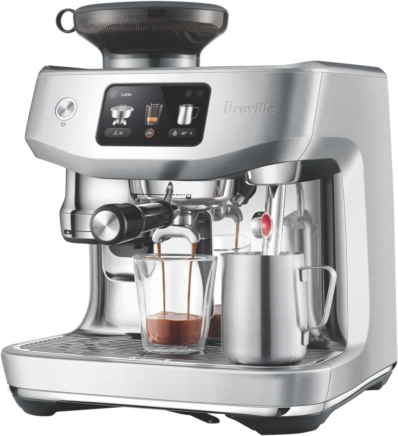 Breville The Oracle Jet Coffee Machine Stainless Steel