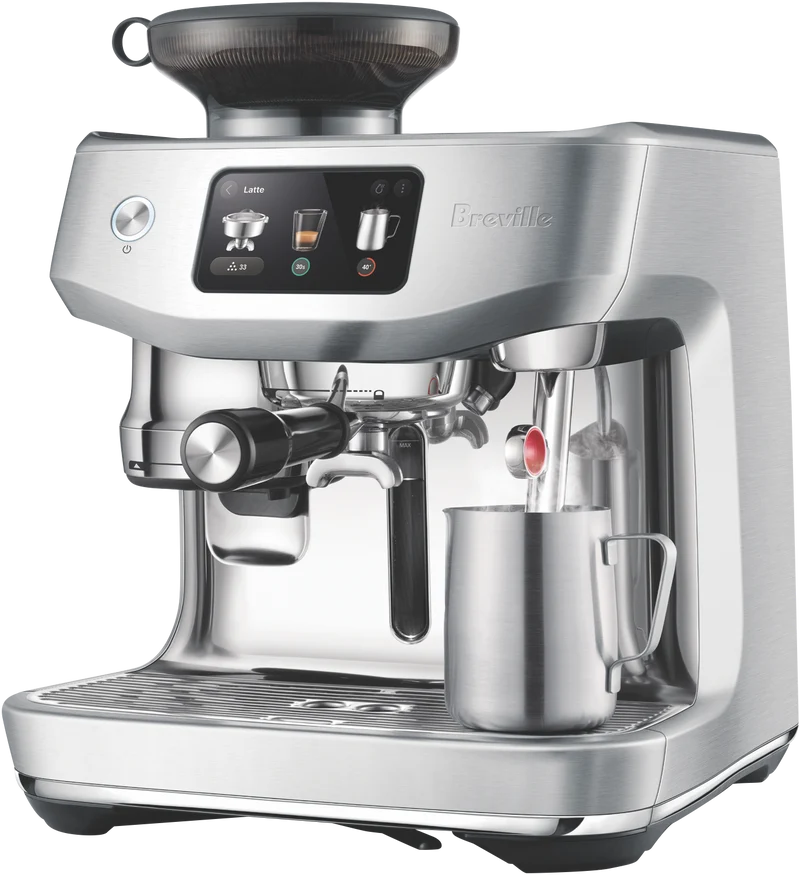Breville The Oracle Jet Coffee Machine Stainless Steel