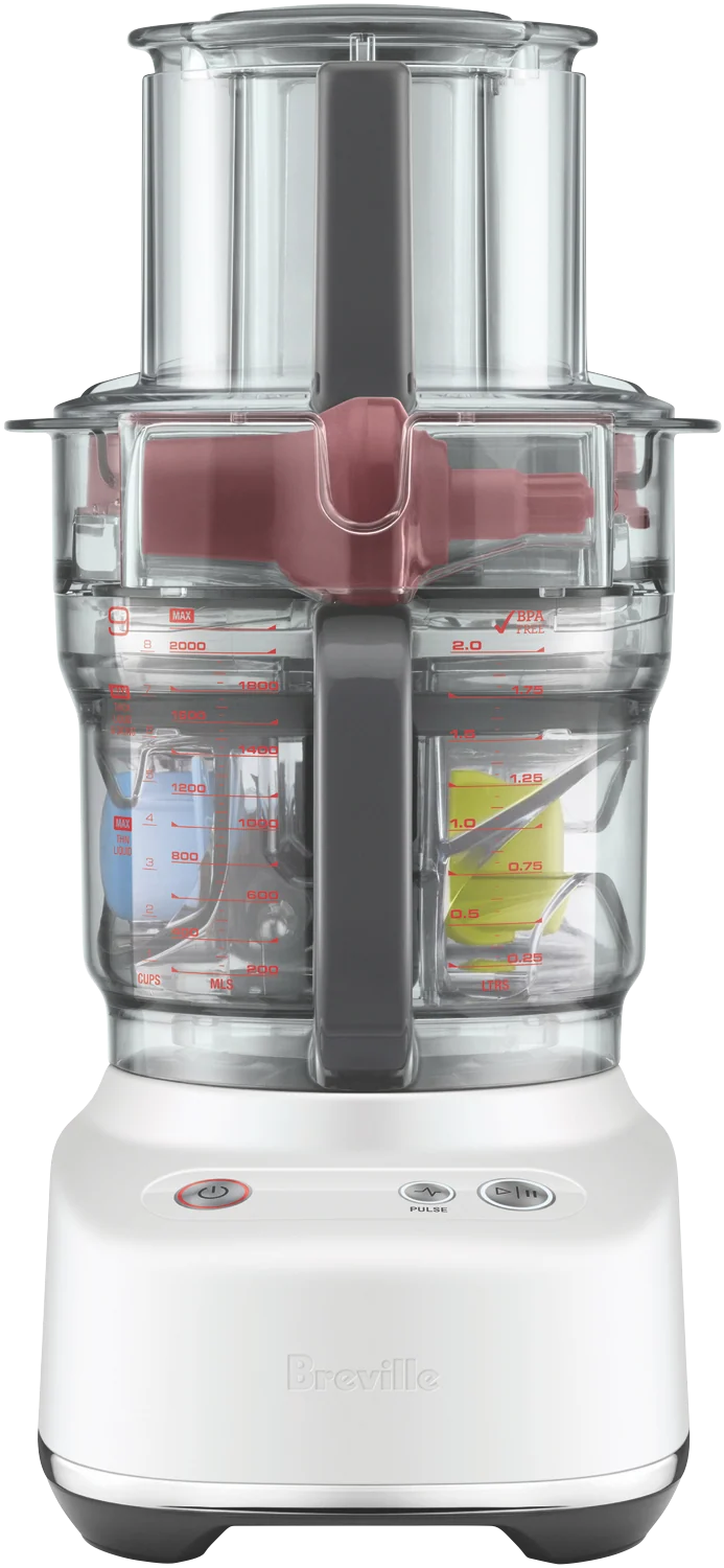 Breville The Paradice 9 Sea Salt