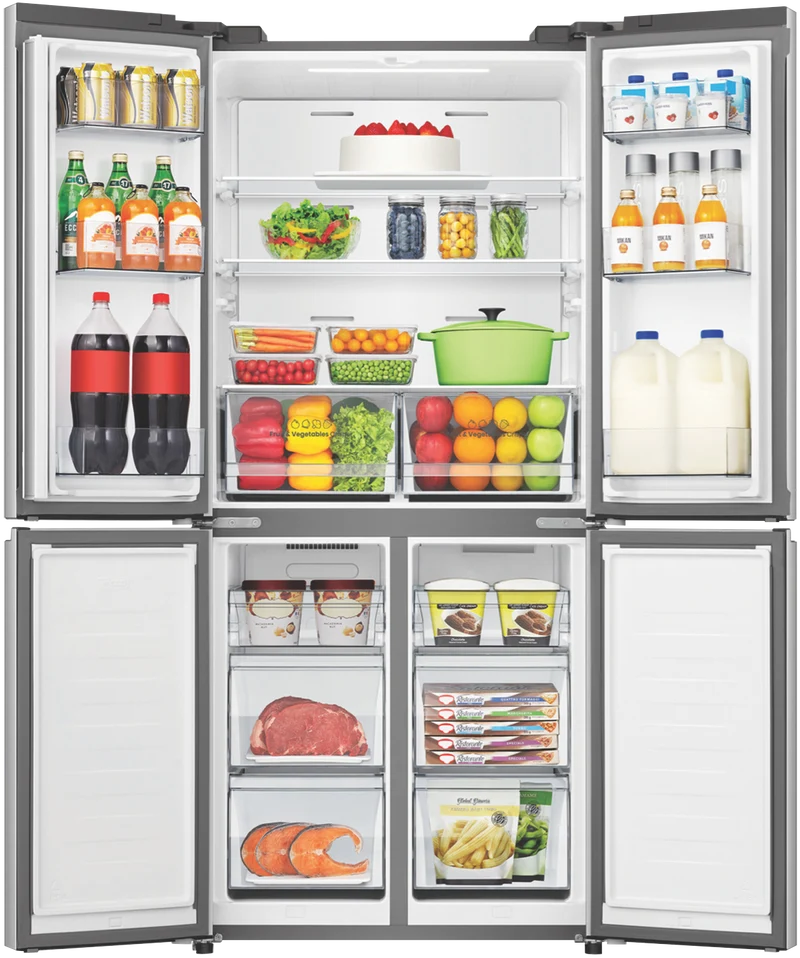 Hisense 483L French Door Refrigerator