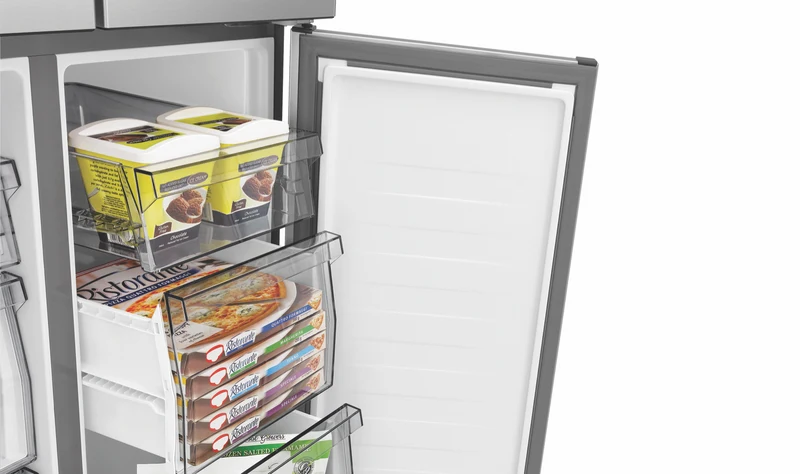 Hisense 483L French Door Refrigerator
