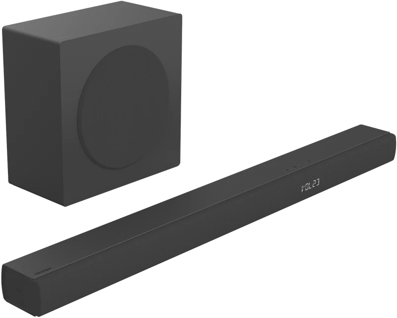 Hisense 3.1Ch 480W Soundbar