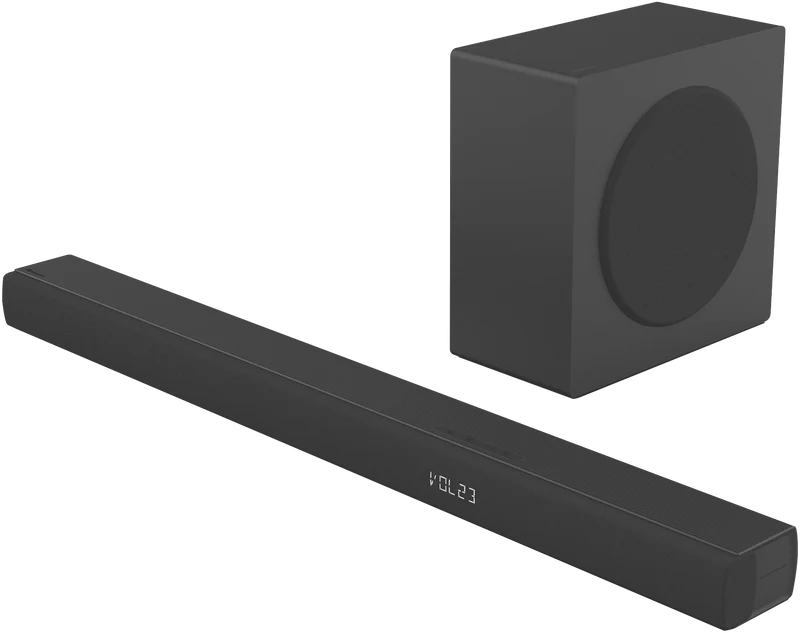 Hisense 3.1Ch 480W Soundbar