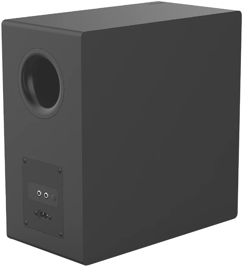 Hisense 3.1Ch 480W Soundbar