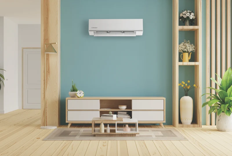 Westinghouse C7.3kW H8.3kW Reverse Cycle Split System