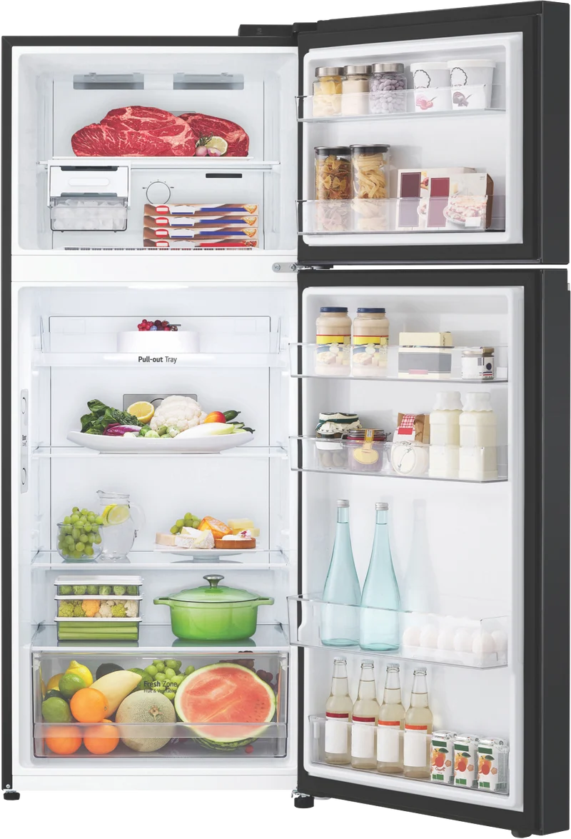 LG 375L Top Mount Refrigerator