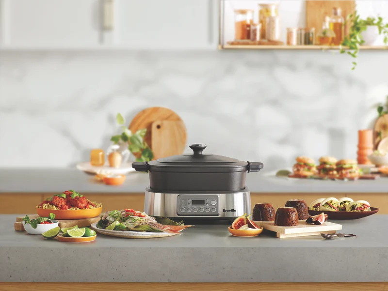 Breville The Ultimate Cook 6 in 1