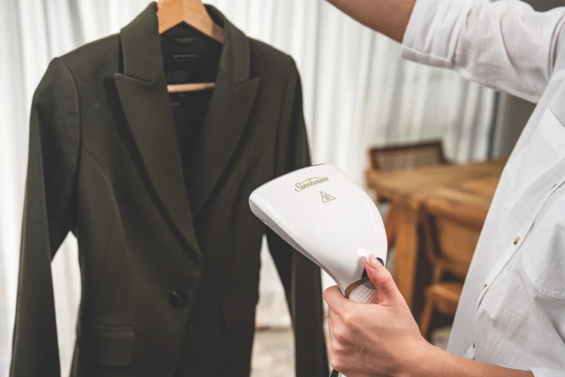 Sunbeam Power Boost Garment Steamer