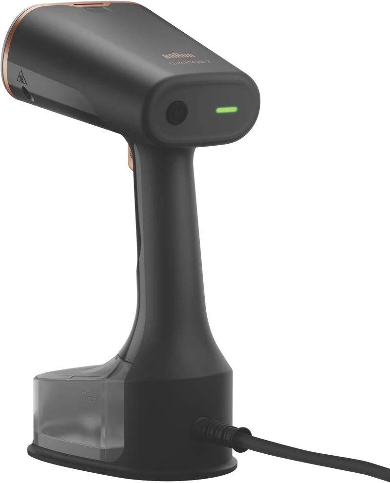 Braun Quick Style 7 Garment Steamer