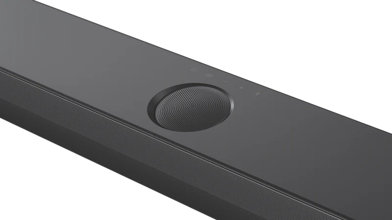 LG 3.1.1Ch 400W Dolby Atmos Soundbar