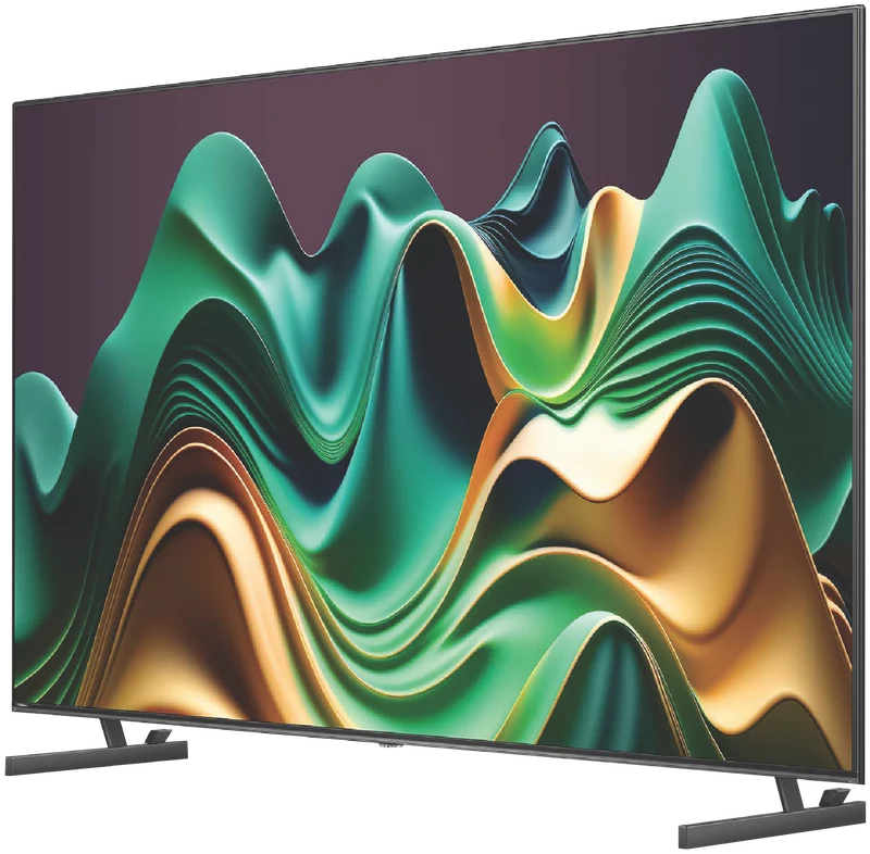 Hisense 75" U6NAU Mini-LED 4K QLED Smart TV 24