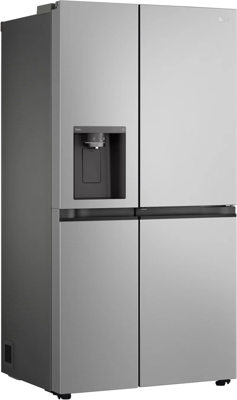 LG 635L Side By Side Refrigerator