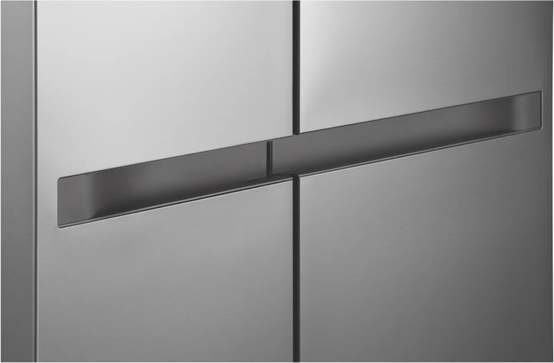 LG 664L Side By Side Refrigerator