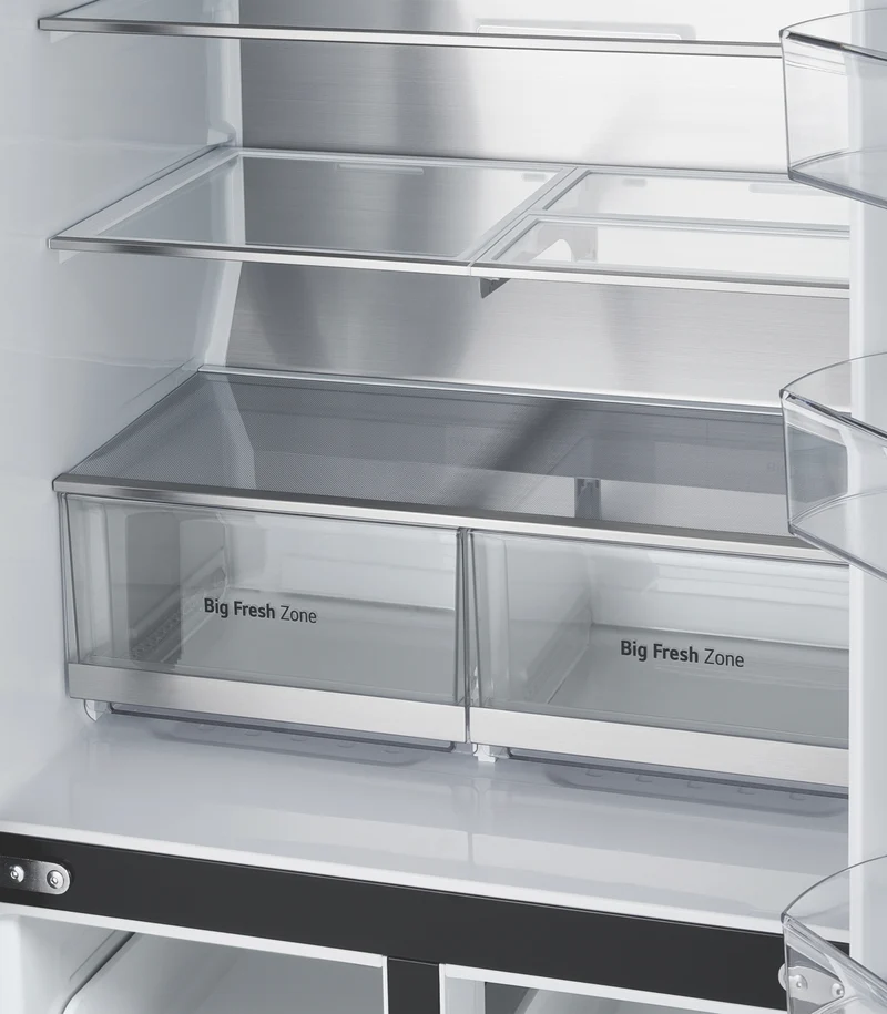 LG 506L French Door Refrigerator