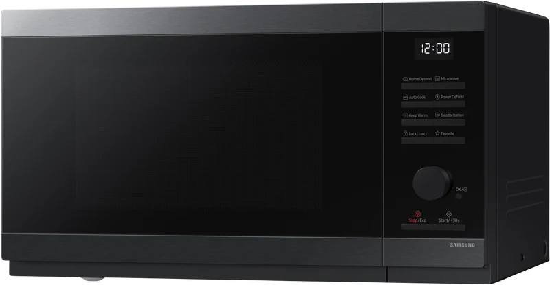 Samsung 32L 1000W Microwave Black Stainless Steel